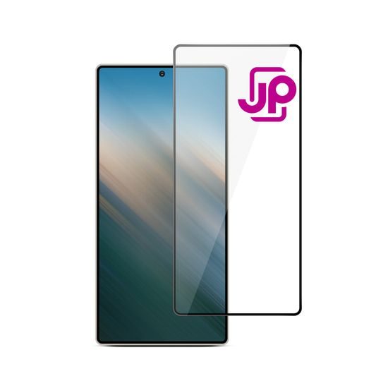 JP 5D Tvrdené sklo, Samsung Galaxy S25 Ultra, čierne