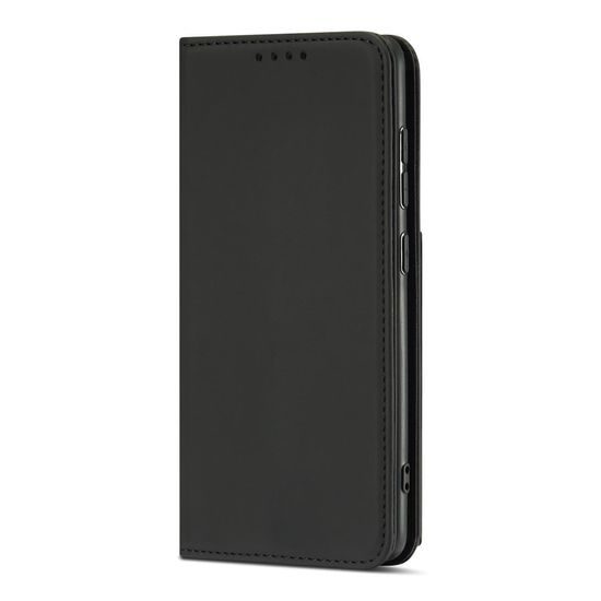 Magnet Card Case tok, Xiaomi Redmi Note 11, fekete