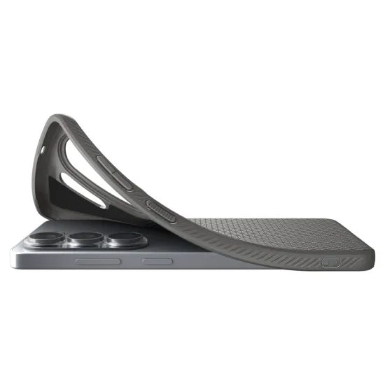 Spigen Liquid Air Mag MagSafe, Samsung Galaxy S26 Ultra, siv