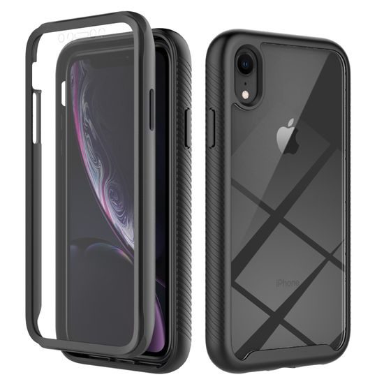 JP Defense360 obal, iPhone XR, čierny