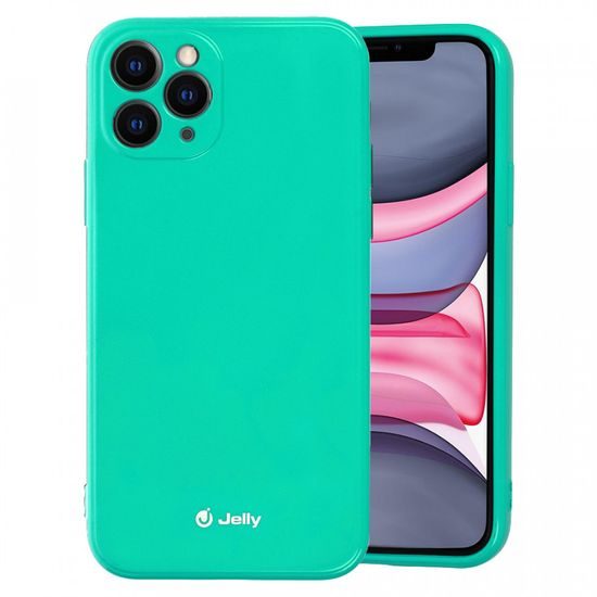 Θήκη Jelly για Samsung Galaxy A52 4G / A52 5G, μέντα