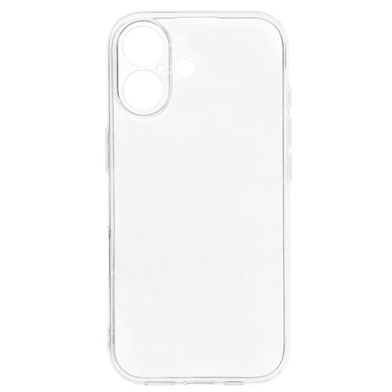 Διάφανη θήκη, iPhone 17