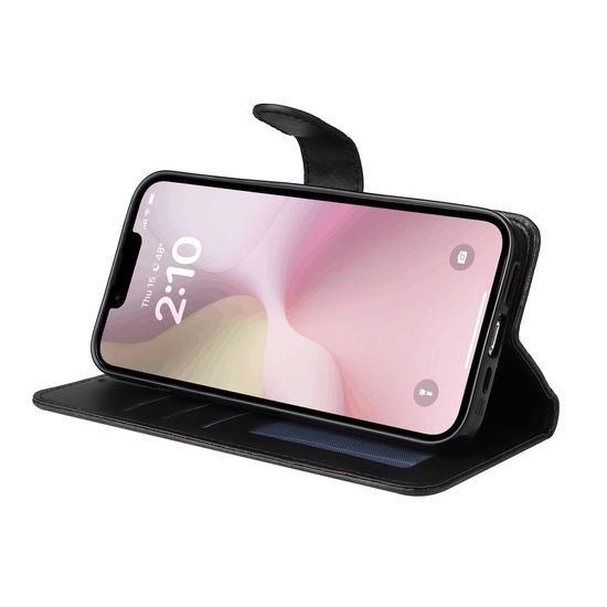 Μαγνητική Θήκη, iPhone 16e, Μαύρη