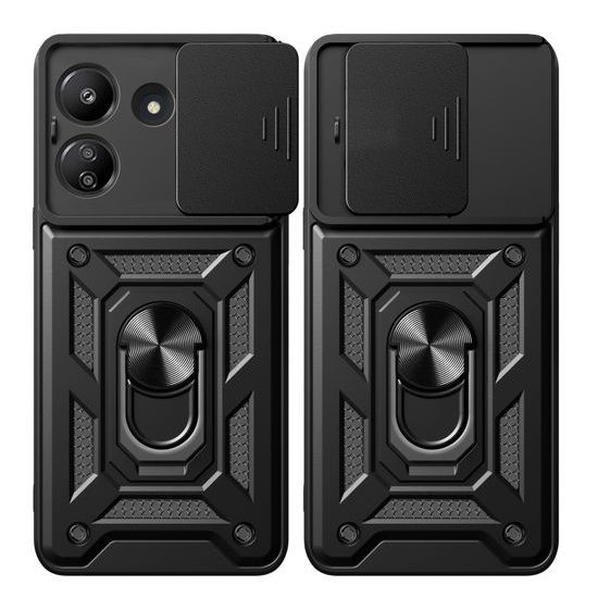 JP CamShield, Xiaomi Redmi 13C, μαύρο