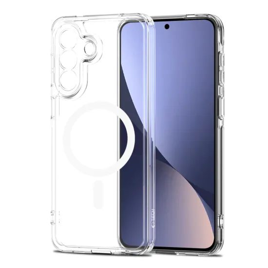 Tech-Protect Flexair Hybrid με MagSafe, Samsung Galaxy A57 5G, διάφανο