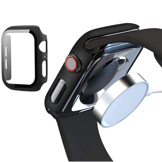 Tech-Protect Defense360 Apple Watch 7 / 8 / 9, 41 mm, átlátszó