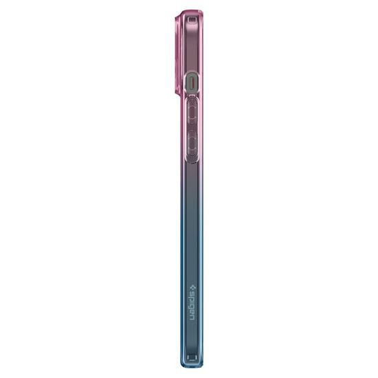 Spigen Liquid Crystal ovitek za mobilni telefon, iPhone 15, roza