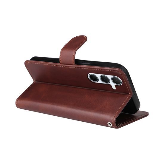 Μαγνητική Θήκη, Samsung Galaxy A56, καφέ