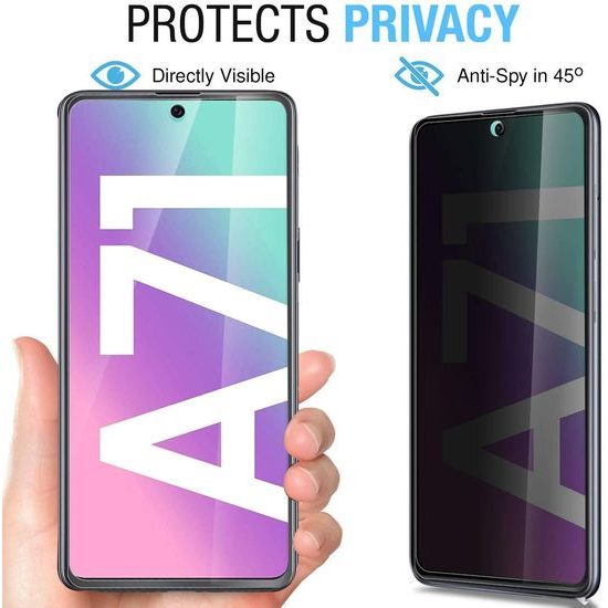 Privacy 5D Zaštitno kaljeno staklo, Xiaomi Redmi Note 13 5G