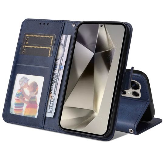 Magnetni etui, Samsung Galaxy S25 Ultra, moder
