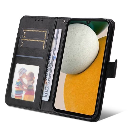 Magnet Case, Samsung Galaxy A15, černý