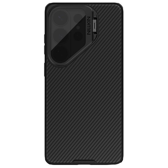 Samsung Galaxy S26 Ultra dėklas – Nillkin CamShield Pro Magnetic – juoda