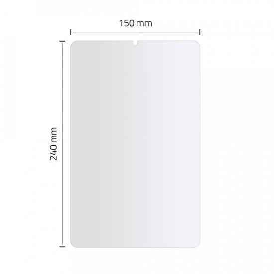 Hofi Pro+ Displayschutz aus gehärtetem Glas, Samsung Galaxy Tab S6 Lite 10.4, P610 / P615