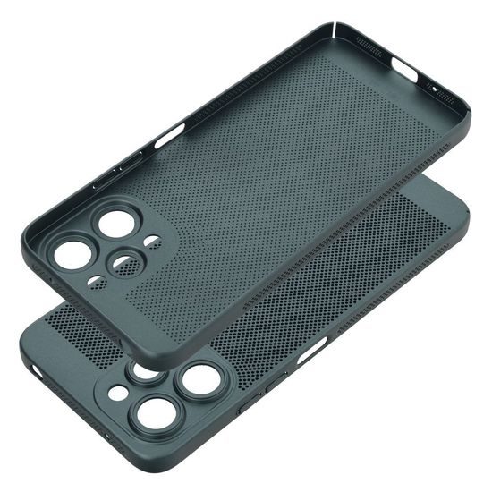 Breezy Case, Xiaomi Redmi 12 4G / 12 5G, zelený