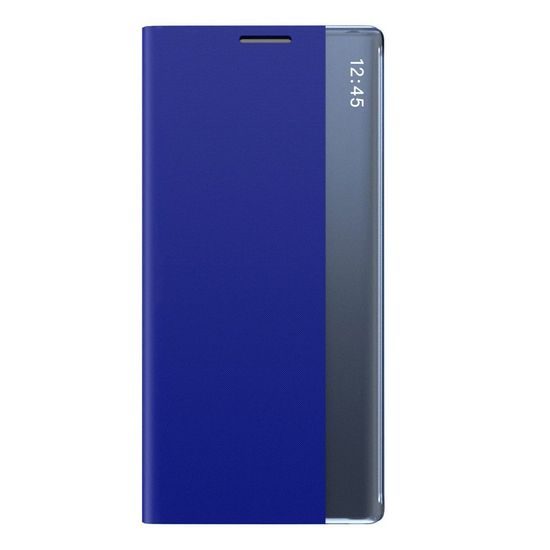 Sleep case Samsung Galaxy S10 Lite, plava