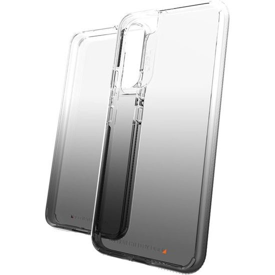 GEAR4 D3O Milan προστατευτική θήκη, Samsung Galaxy S22 Plus 5G, μαύρο