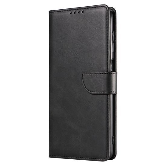 Magnet Case Realme GT 5G, schwarz