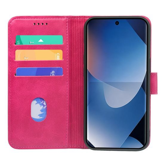 Magnet Case, Xiaomi Redmi Note 15 5G, ροζ