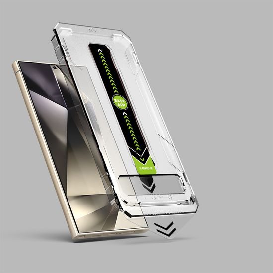 Techsuit TitanGlass CrystalHD, Samsung Galaxy S24 Ultra, 2 kusy