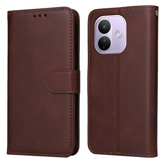 Husa Magnet Case, Xiaomi Redmi Note 17 Pro 5G, maro