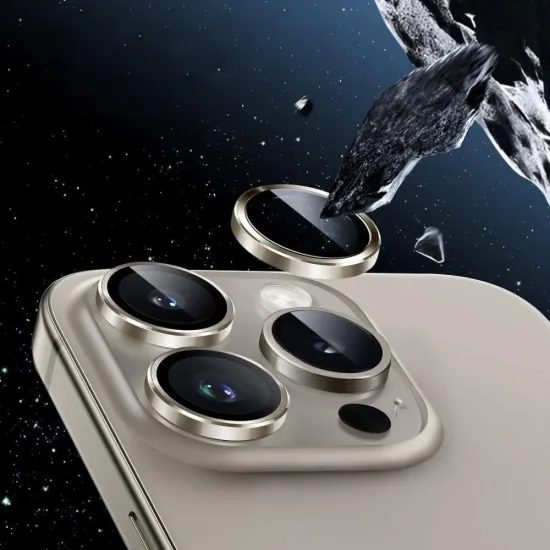 Tech-Protect Camring Pro+, προστατευτικό φακού κάμερας, Samsung Galaxy A36 / A56 5G, μαύρο