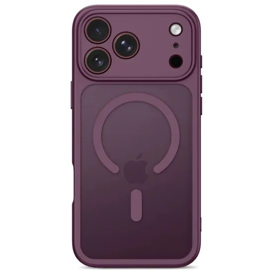 Tech-Protect BasicMag MagSafe ümbris iPhone 17 Pro Max / 18 Pro Max – veinpunane