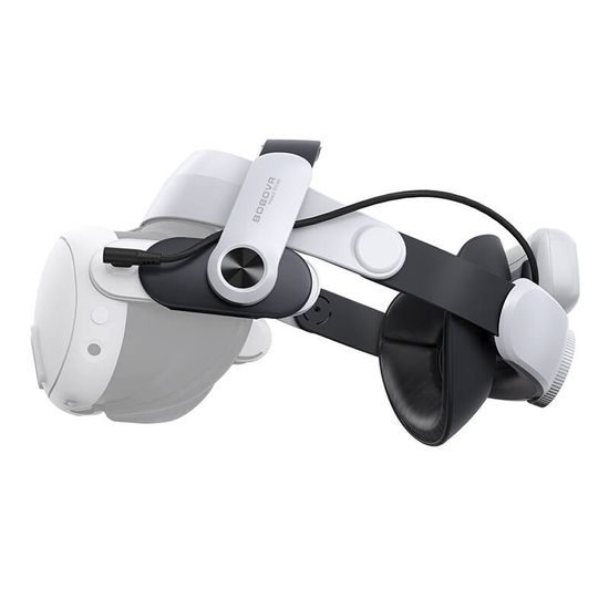 BOBOVR M3 Pro Hoofdband met Batterij voor Oculus Quest 3 / Quest 3S