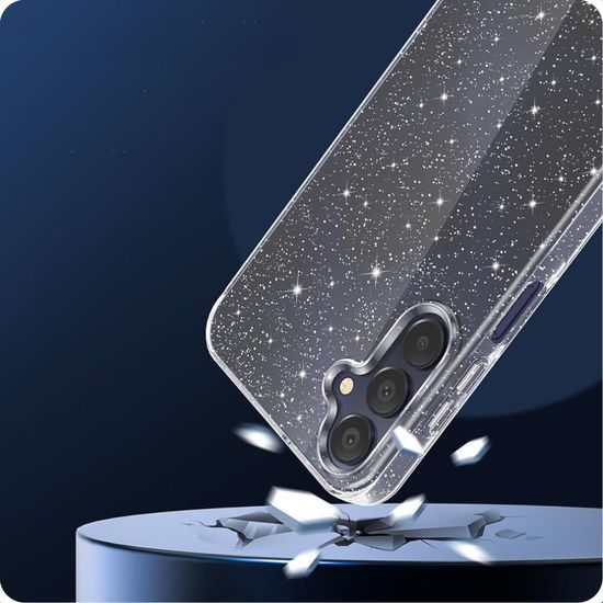 Tech-Protect Flexair Samsung Galaxy A35 5G, Glitter