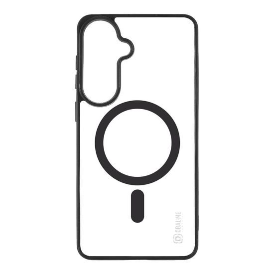 OBAL:ME MagNetix Outline θήκη, Samsung Galaxy S26 Plus, μαύρη