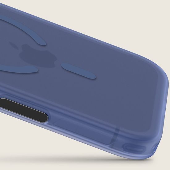 Benks Magnetic Lucid Armor θήκη, iPhone 17 Pro Max, μπλε