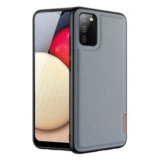 Dux Ducis Fino case, Samsung Galaxy A02s, plava