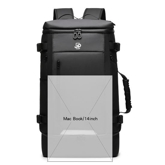 JP Σακίδιο B17, 53*30*15 cm, μαύρο