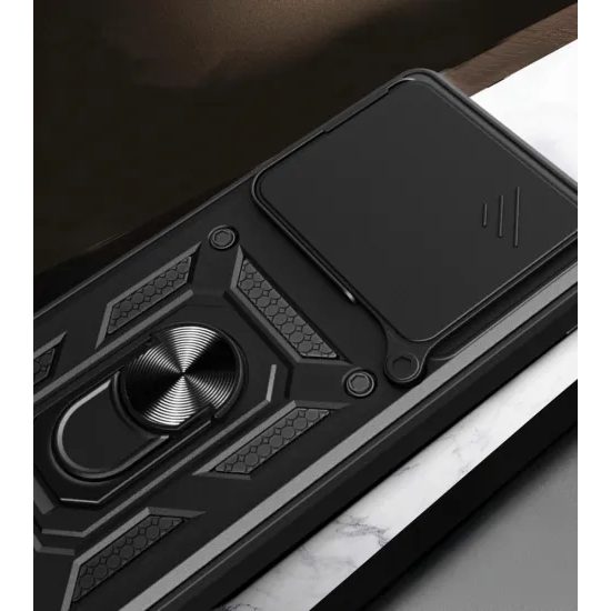 Tech-Protect CamShield Pro Xiaomi 15T, μαύρο