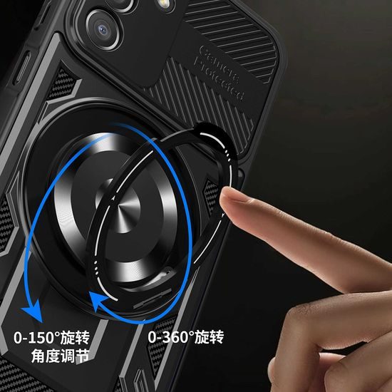 Techsuit RuggedCam, Xiaomi Redmi A7 Pro 4G, siva