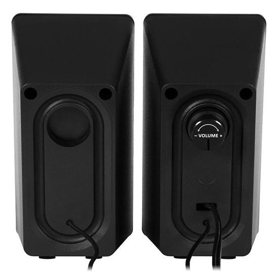 Sven Speakers 300, USB, negru
