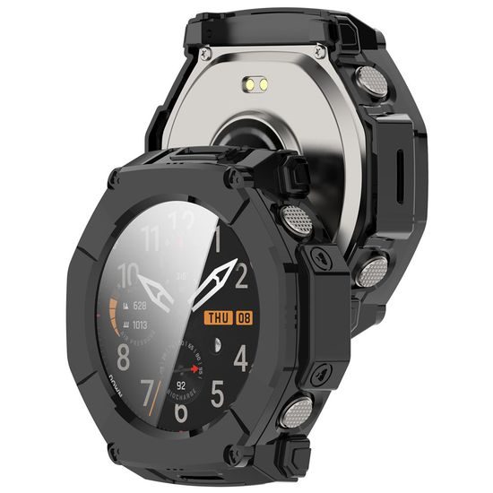 Techsuit Defense360 Pro, Amazfit T-Rex Ultra 2, negru