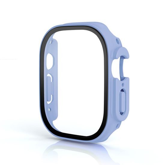 JP etui za uro, Apple Watch Ultra 1 / 2, 49 mm, ledeno moder
