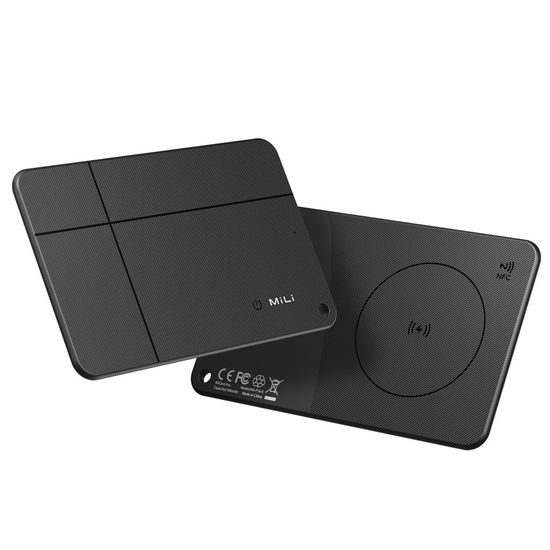 MiLi MiCard Pro Duo Tracker - Sort