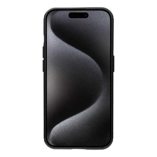 iPhone 17 Pro Max / 18 Pro Max silikona vāciņš Carbon