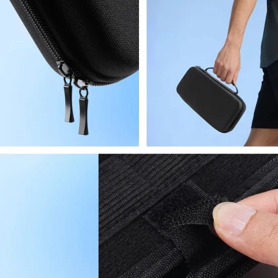 Калъф Dux Ducis за Nintendo Switch 2, черен