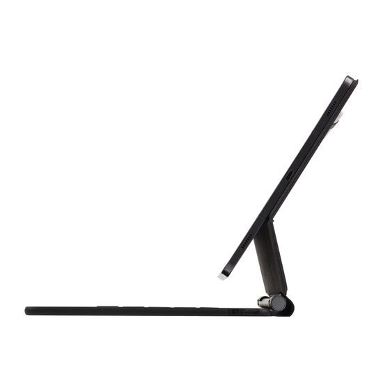 JP Magnetic Keyboard θήκη tablet με οθόνη, Samsung Galaxy Tab S7 / S8 / S9 / S7 FE / S9 FE / S10 FE / S10 Lite / S11, μαύρη