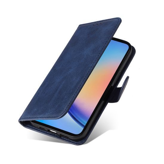 Magnet Case, Samsung Galaxy A35, modrý