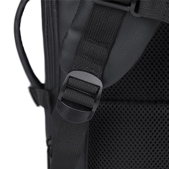 JP Nahrbtnik B13, 39*25*18~24 cm, črn