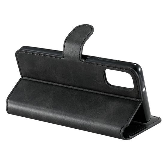 Θήκη Magnet, Samsung Galaxy A41, μαύρη