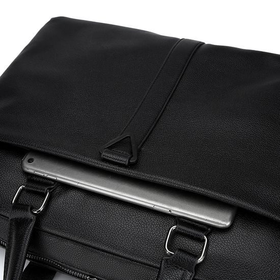 JP Taška B21, 30*41*8 cm, černá