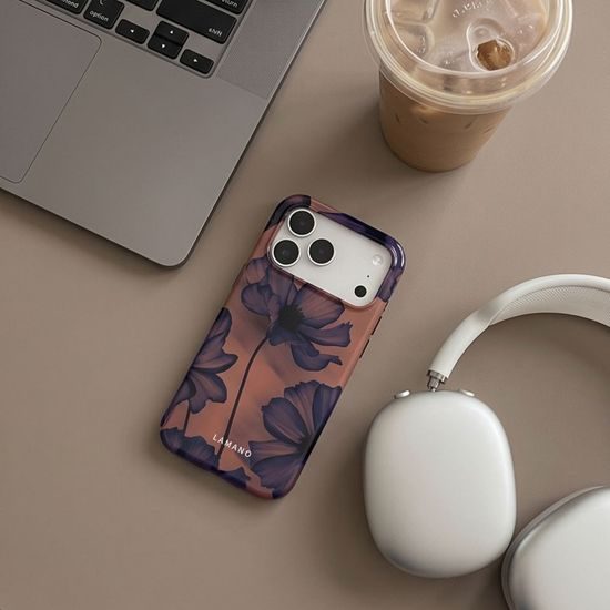 Tech-Protect Lamano MagSafe Cover til iPhone 17 Pro Max / 18 Pro Max - Velvet Night