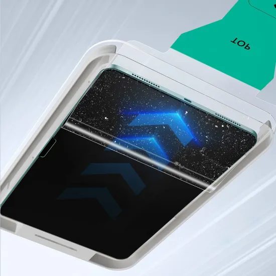 ESR Σκληρυμένο Γυαλί UltraFit, iPad Pro 11" 5 / 6 / 2024 / 2025, 2 τεμάχια