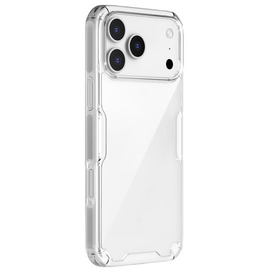 Nillkin Nature TPU PRO Θήκη, iPhone 17 Pro Max, διάφανη