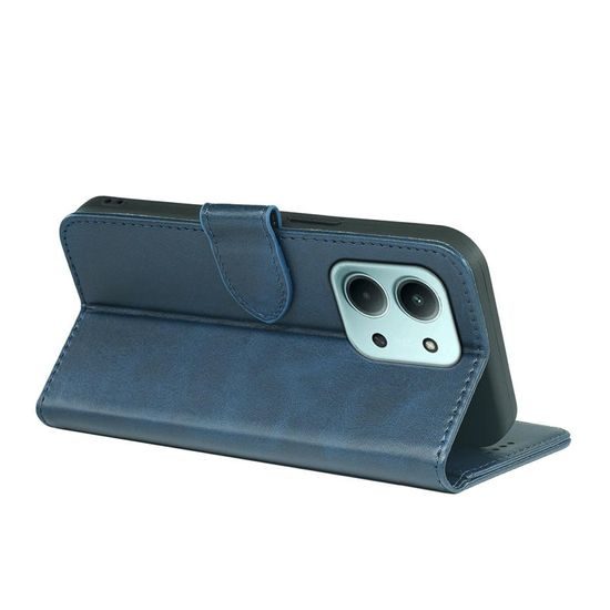 Μαγνητική Θήκη, Xiaomi Redmi 15C, μπλε