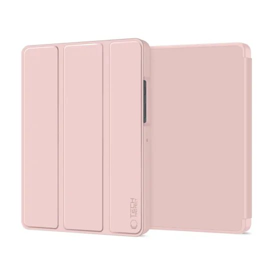 Θήκη Tech-Protect SC Pen για Samsung Galaxy Tab A9 Plus / A11 Plus 11.0 X210 / X215 / X216 / X230 / X235 / X236, ροζ